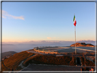 foto Tramonto da Cima Grappa